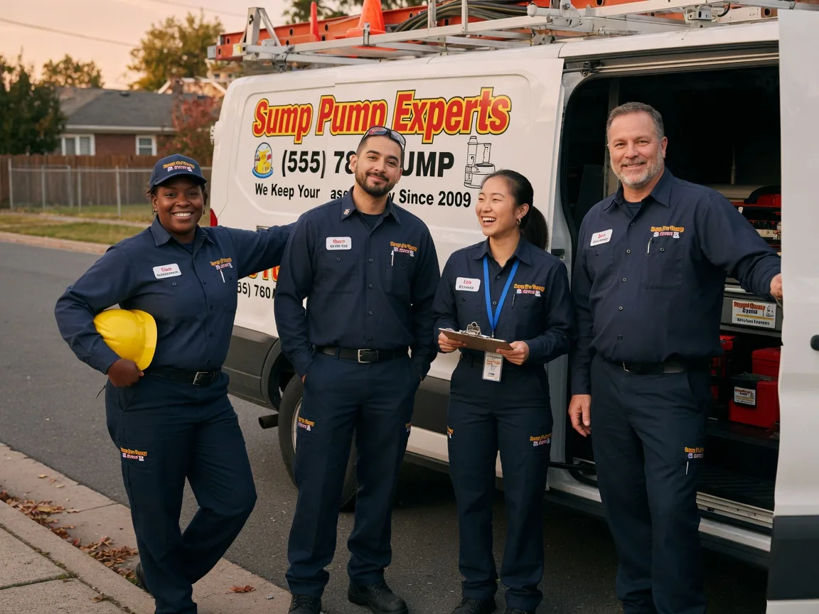 Sump Pump Repair company in Deersville, OH