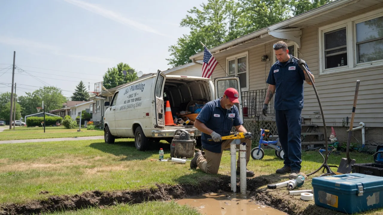 Sump Pump Repair in Deersville, OH near me